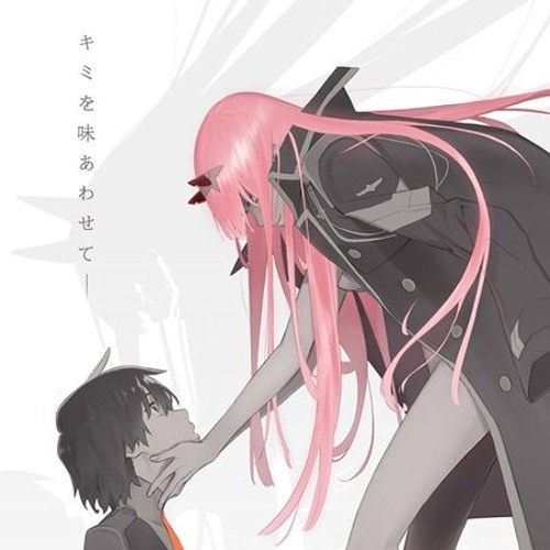 Rearrange ダリフラ Kiss Of Death Ver Hatsune Miku By Me Rearrange ダリフラ Kiss Of Death Ver Hatsune Miku By Me