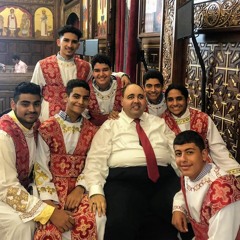 Verses of Cymbals for the Feast of Epiphany- Cantor Hany Anwar and Chorus