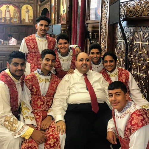 Verses of Cymbals for the Feast of Epiphany- Cantor Hany Anwar and Chorus