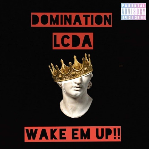 Automatico - Wake 'Em Up (feat. Domination J) (Official Audio)
