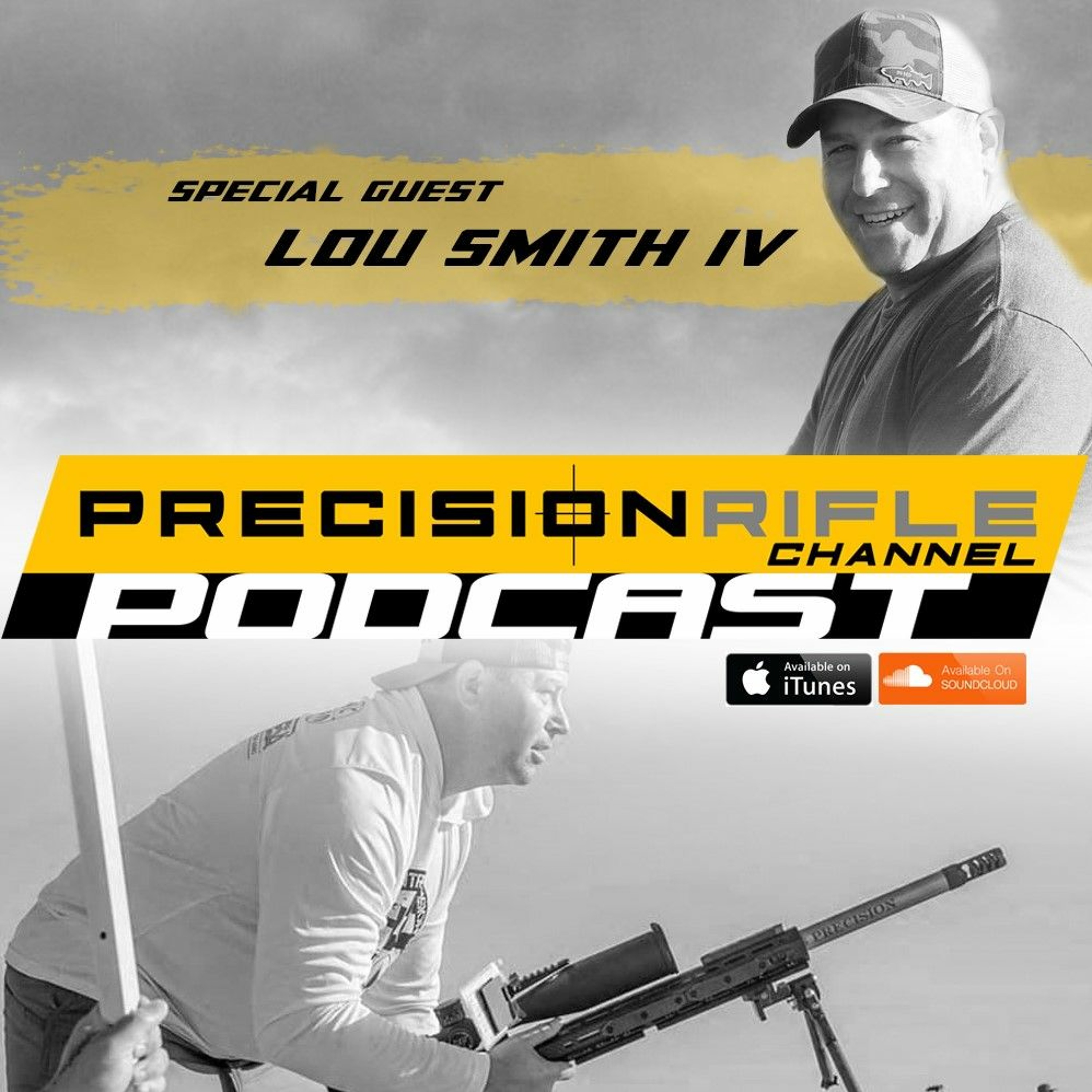 PRECISION RIFLE CHANNEL PODCAST