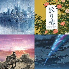 Anime Soundtrack/Instrumental