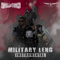Skull N Tones X Jamakabi - Military Leng (Instrumental)