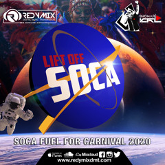 LIFT OFF SOCA 2020(FIRST CONTACT)