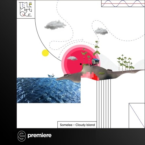 Premiere: Somelee - Running Wind - Telematique