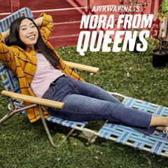 Awkwafina Is Nora From Queens Comedy Central Soundtrack