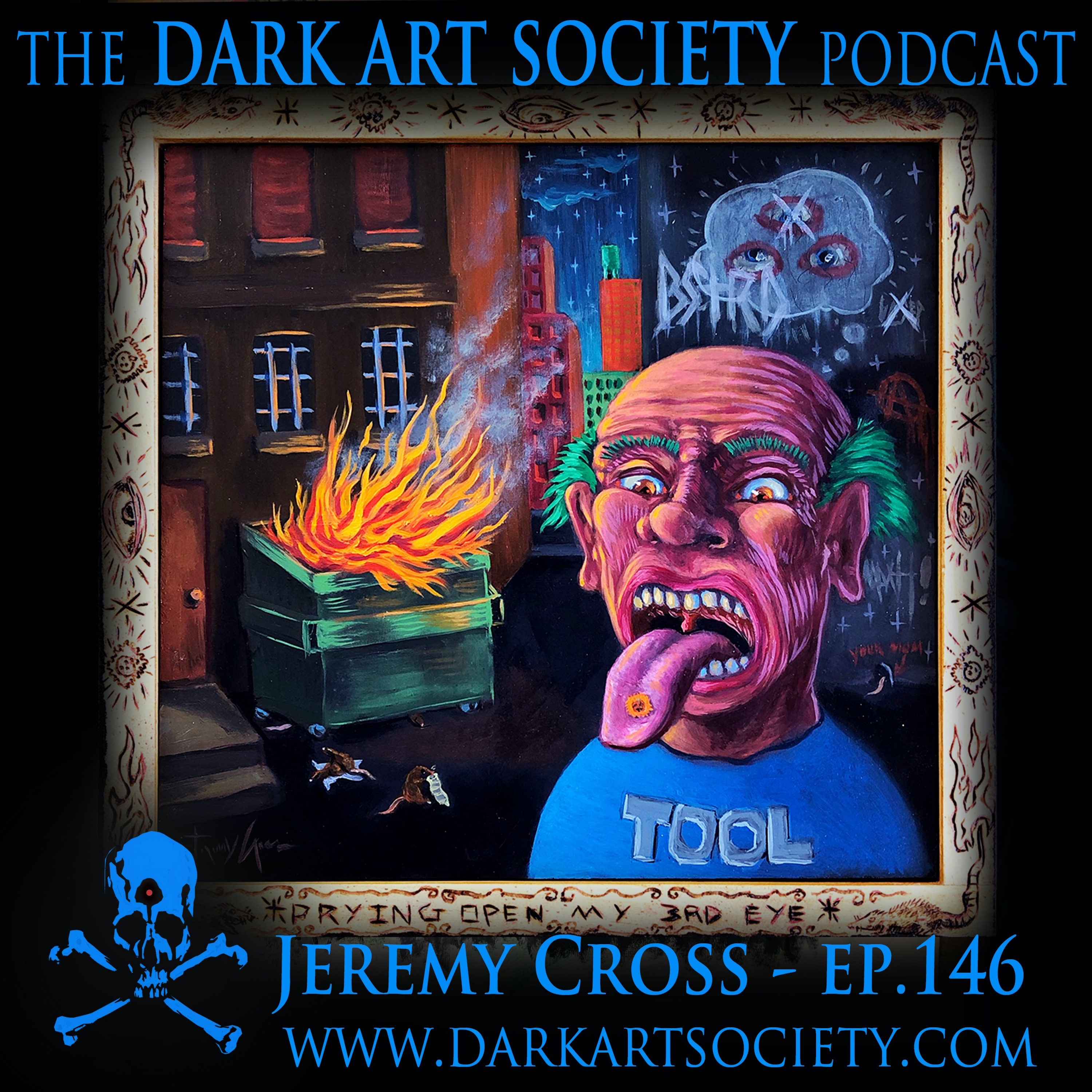 The Dark Art Society Podcast with Chet Zar