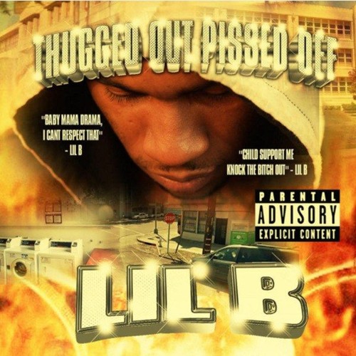 Lil B - With Me