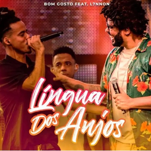 língua dos anjos