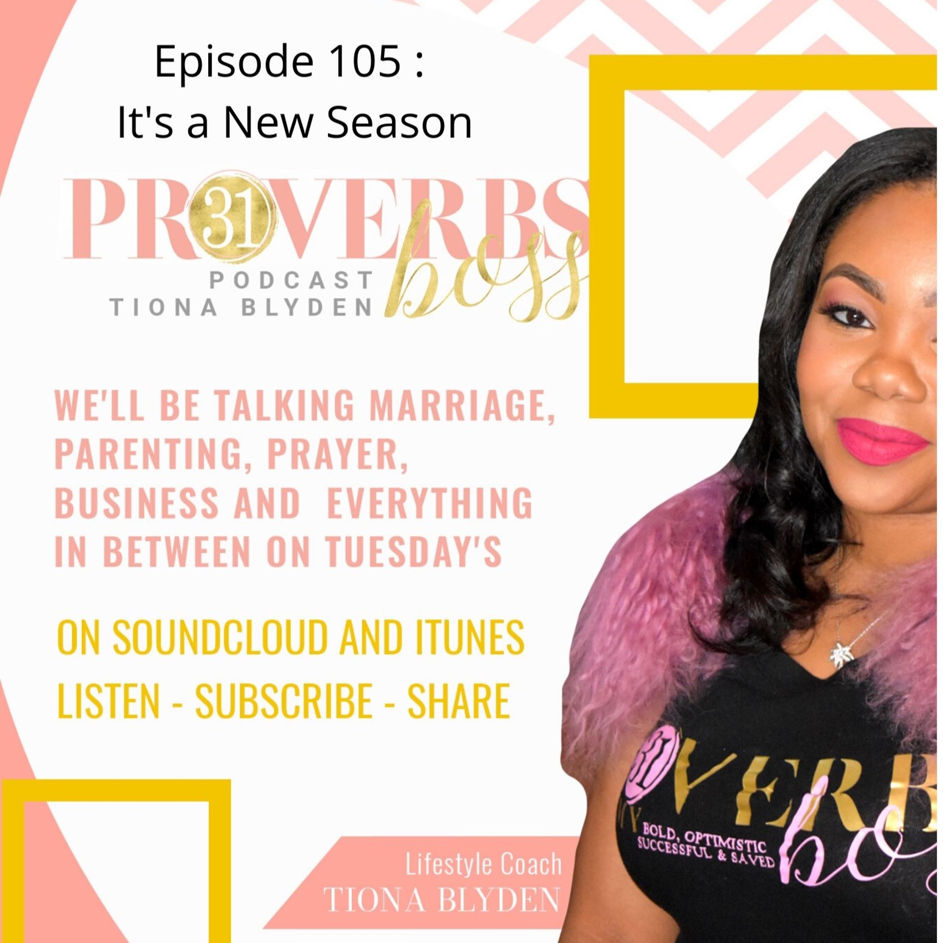 Proverbs 31 BOSS