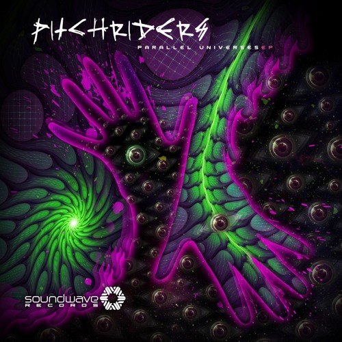 Pitchriders - Parallel Universes