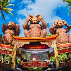 Universo Paralello #15 @ Up Club