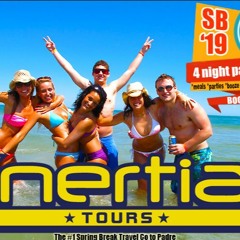 Hip Hop EDM Top 40 Mix By DJ IMPACT Inertia Tours 2020