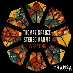 Thomaz Krauze, Stereo Karma - Everytime (Original Mix)