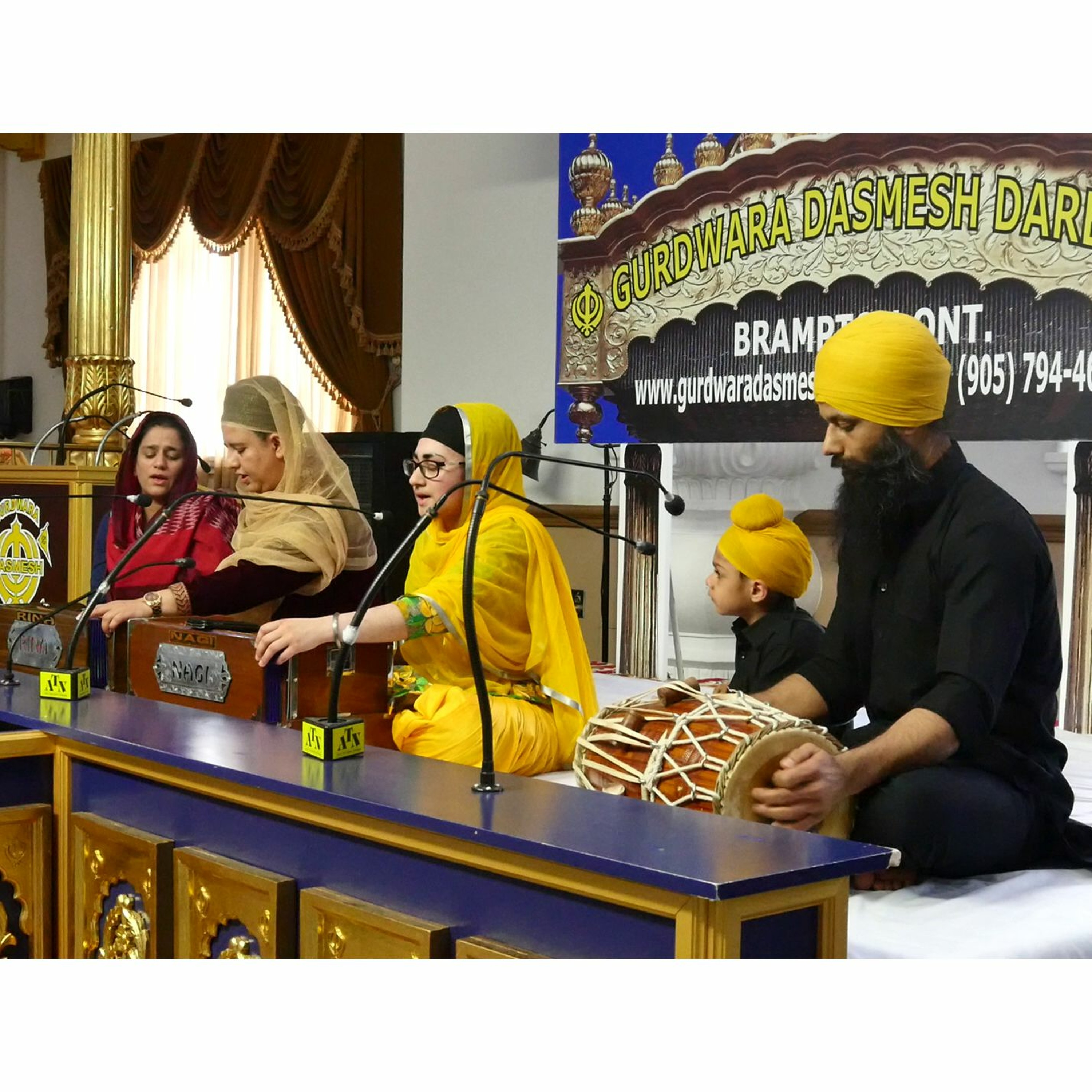 Bibi Pavenpreet Kaur - Gurmukh Anter Saant Hai Man Tan Naam Samai episode artwork