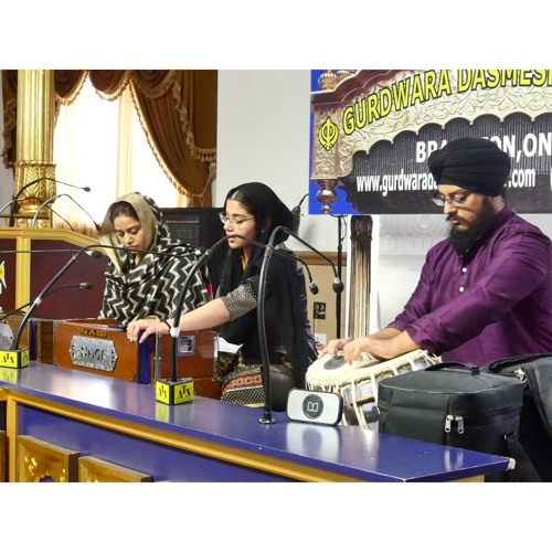 Bibi Simrit Kaur - Mere Man Jap Jap Jaganathey