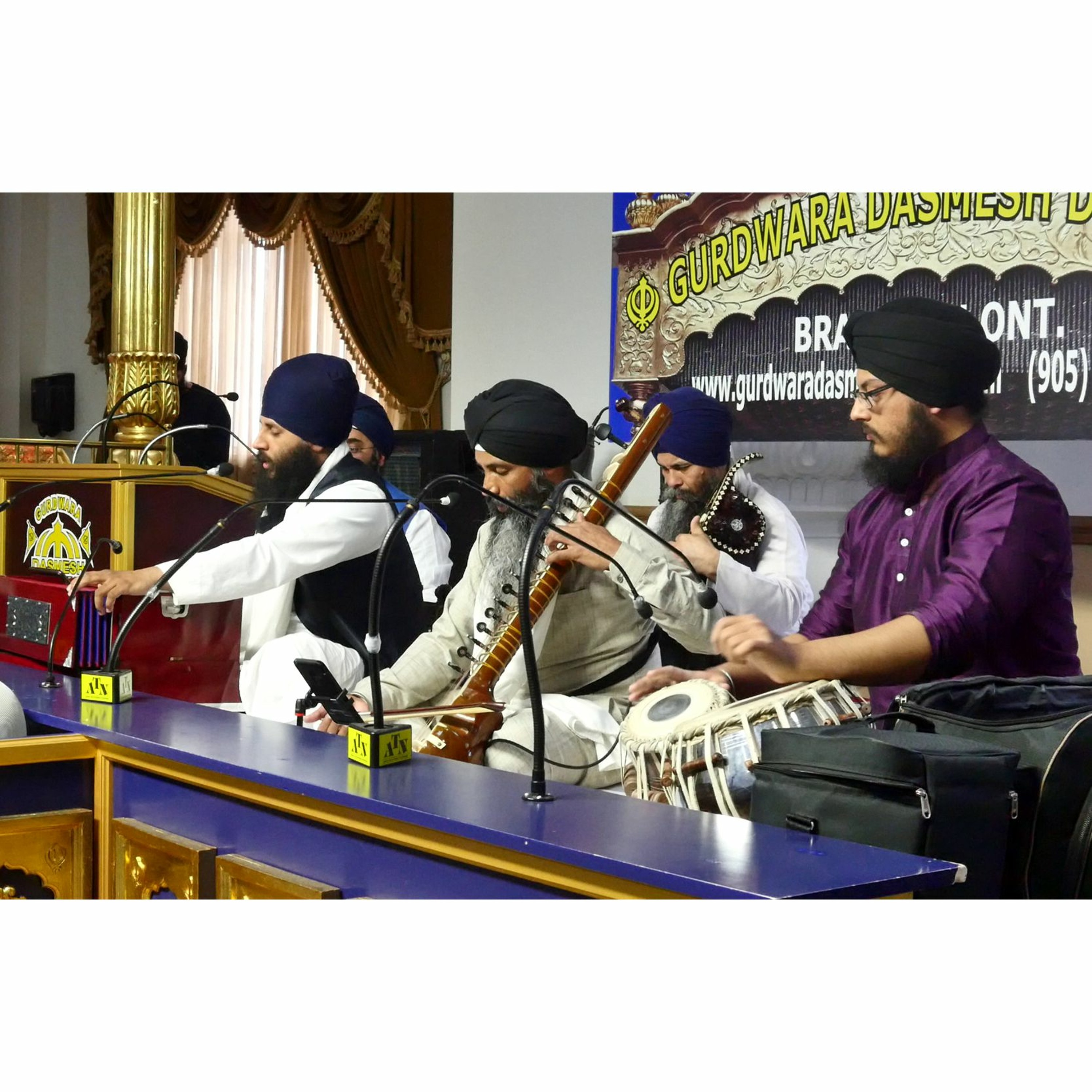 Bhai Rupinder Singh - Mera Man Raam Naam Ras Laagaa episode artwork
