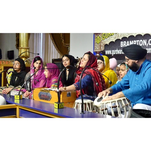 Bibi Guneet Kaur - Gur Mere Sang Sadha Hai Naaley