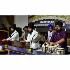 Kirtan Darbar - Sikh Heritage Month 2019