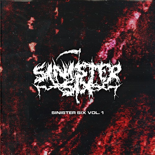 SINISTER SIX VOL. 1 PROMO MIX [MIXED BY YARI]