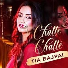 Chalte Chalte Cover by Tia Bajpai