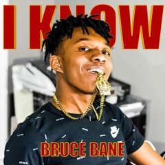 I Know - Bruce Bane prod. Noah Cuz