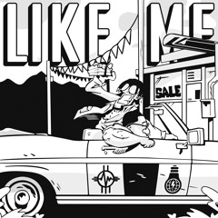 KIZZLEMAN X RICKY SHAKES - LIKE ME