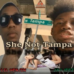 She Not Tampa - Lil Henjin Ft Jayjeezy Prod By The808thug