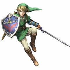 The Legend Of Zelda - Town Theme