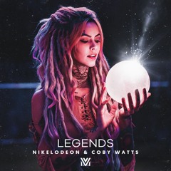 NIKELODEON - Legends (Original Mix) FREE DOWNLOAD