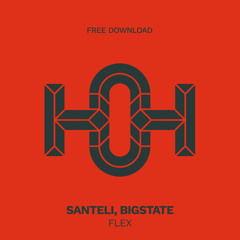 HLS240 Santeli, Bigstate - Flex (Original Mix)