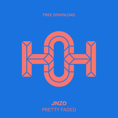 HLS232 JNZO - Pretty Faded (Original Mix)