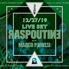Raspoutine Los Angeles 2019/12/27