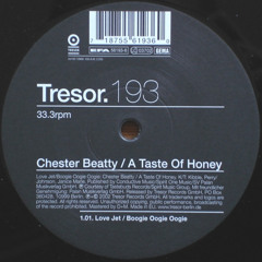 Chester Beatty - Jackstyle