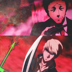 Persona 4 Arena The Fog Knockout Version Extended