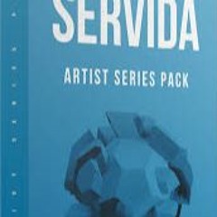 I made this beat with the Simon Servida artist pack