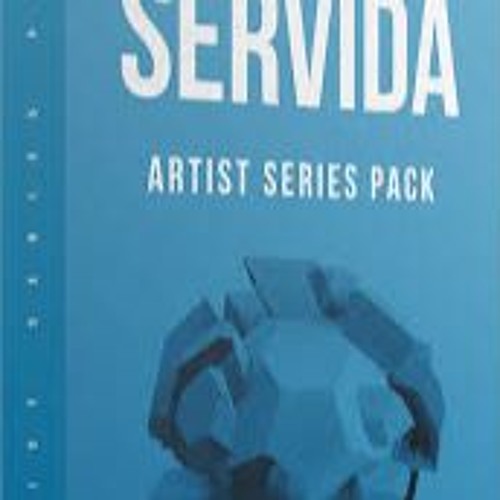 I made this beat with the Simon Servida artist pack