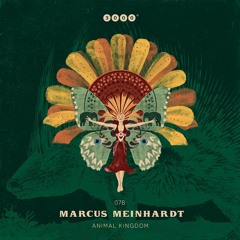 02 - Marcus Meinhardt - Animal Kingdom (Mollono.Bass Remix) - Snippet