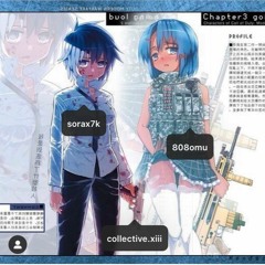 kid sora & omu - Hellish Hallucinations (prod. Keyshu + Chosen)