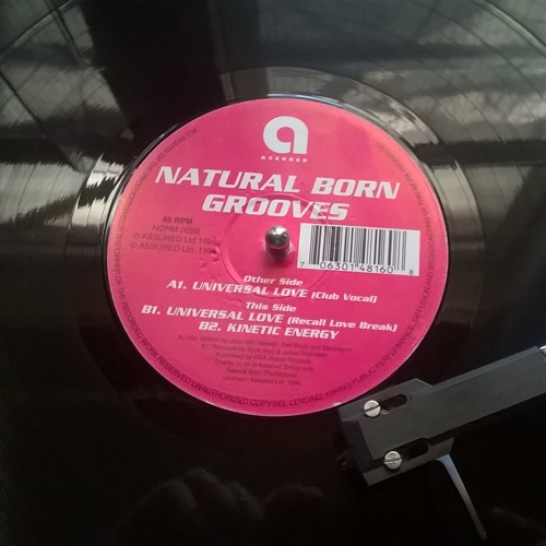 Natural Born Grooves - Universal Love Midnight Mix