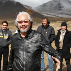 Albert Kuvezin & Yat-Kha - Shartylaam/The Locust