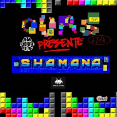 0001 - FOCUS ON - SHAMANA (hosted by Ours424)🍯🐻