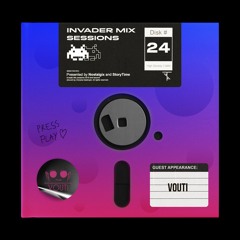 Invader Mix Sessions 24: VOUTI