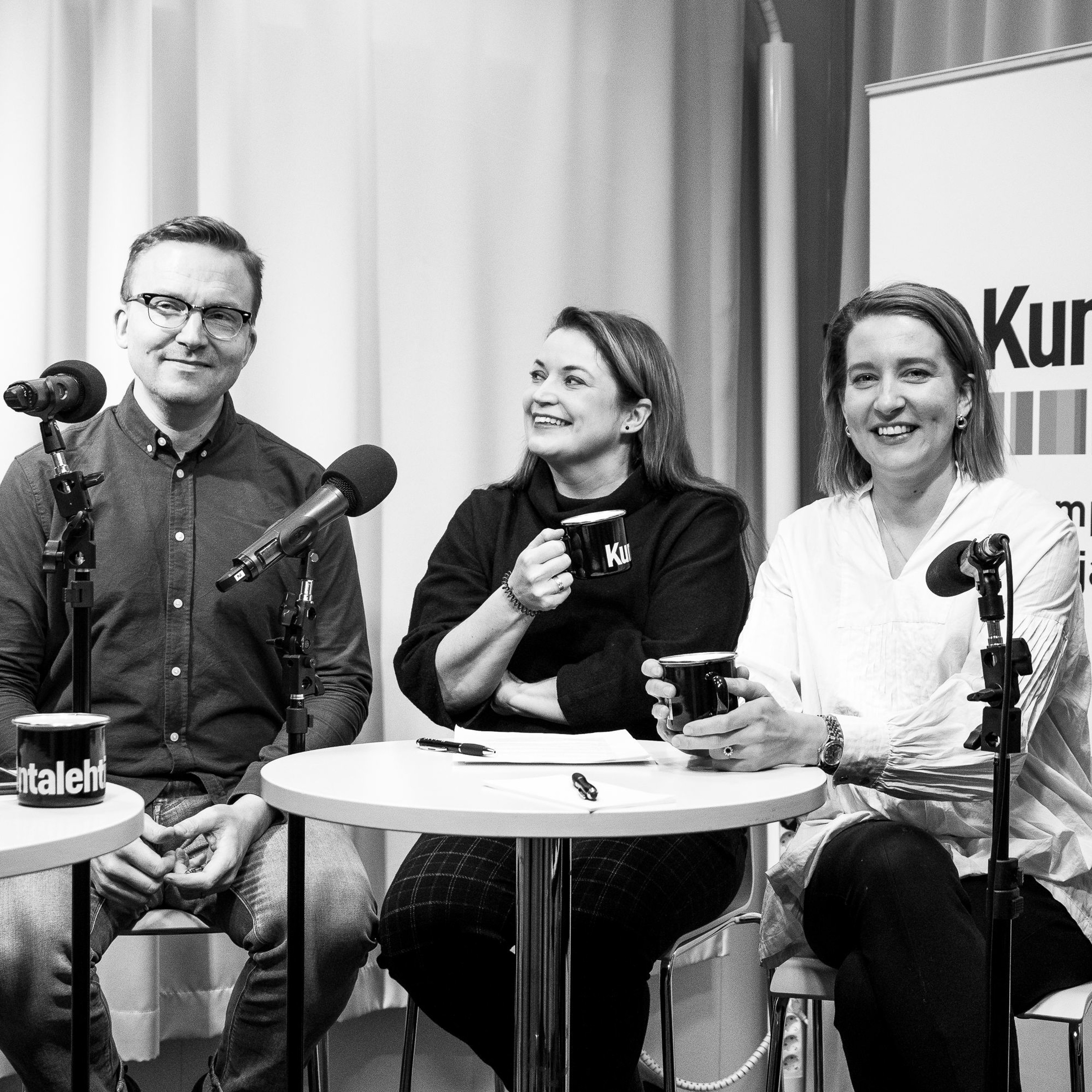 Kuntalehti podcast