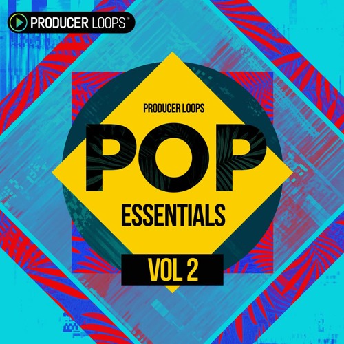 Producer Loops Pop Essentials Volume 2-3 WAV-DISCOVER