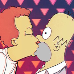 Homer Moves Into the Gayborhood