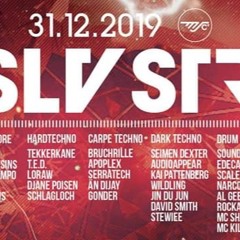 StewieeTechno -SLVSTR - Hard Ins Neue Jahr - MS Connexion Complex Mannheim