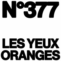 TRAX.377 LES YEUX ORANGE