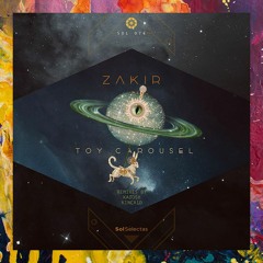 PREMIERE: Zakir — Toy Carousel (Original Mix) [Sol Selectas]