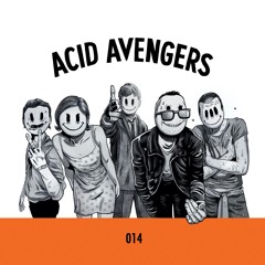 Premiere • L.F.T. - Follow The Operator (Acid Avengers)
